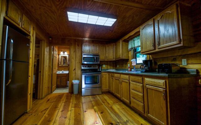 Oakridge - Hocking Hills