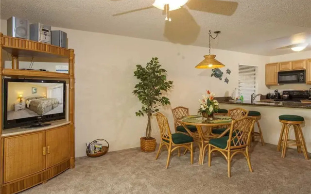 Maui Kamaole C-106 - 1 Br Condo