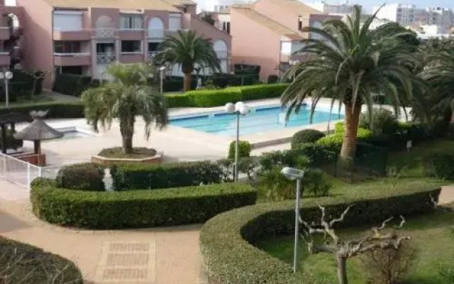 Apartment Soleillades Palavas