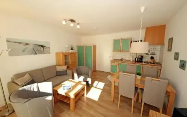 Appartment Anlage Villa Granitz