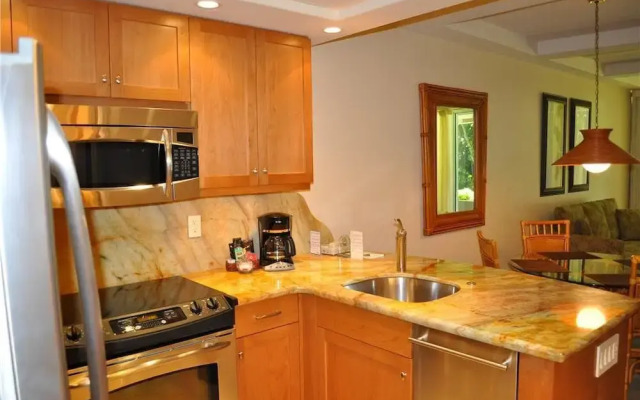 Whaler at Kaanapali Beach 163 - Studio Condo