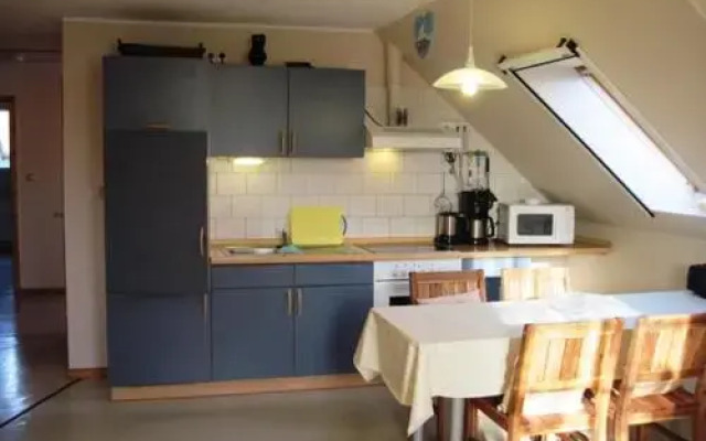 Ferienwohnung Deichblick in Nessmersiel