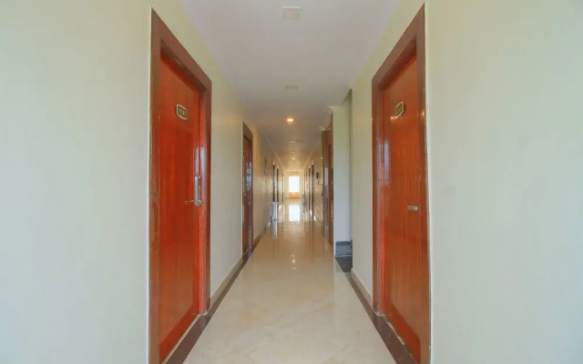 Capital O 16429 New Milestone hotel