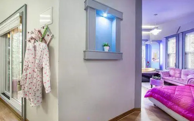 Hoengseong Forest Lover's Star Pension