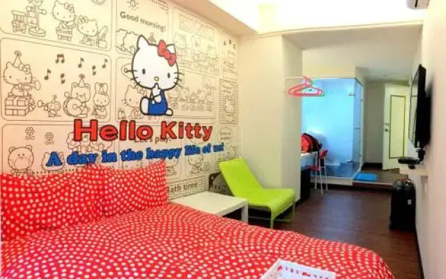 Ximen & Taipei Apartment
