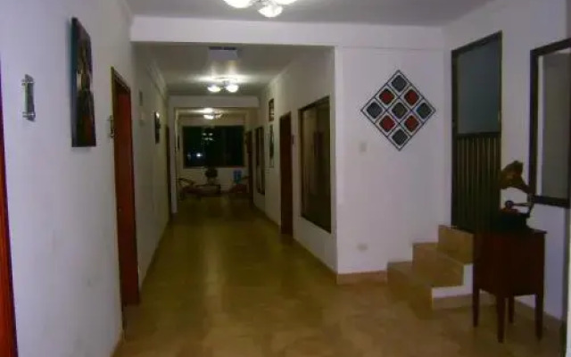 Hotel Shalom PHE Guaduas