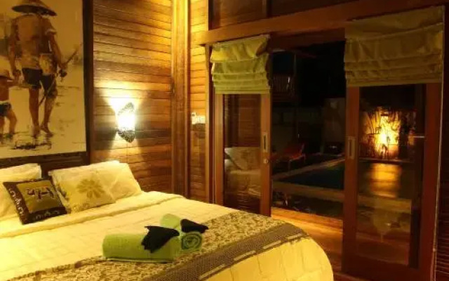 Tropica Tranquility Villa