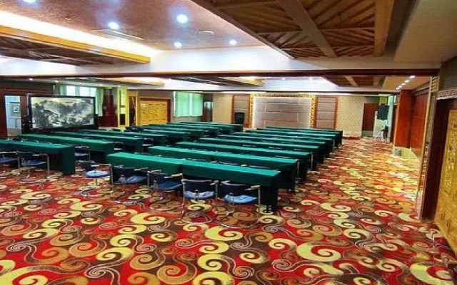 New Wencai International Hotel