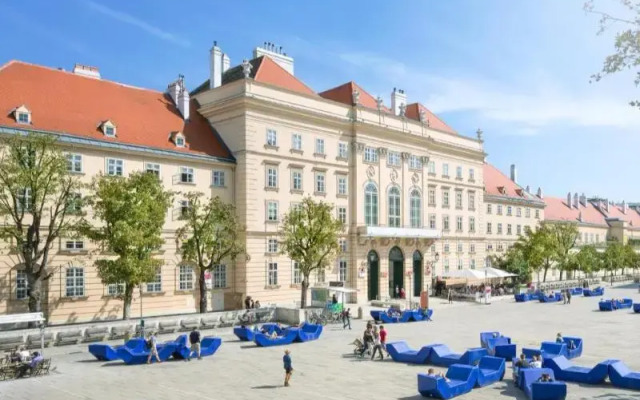 Apartment Favoritenstrasse