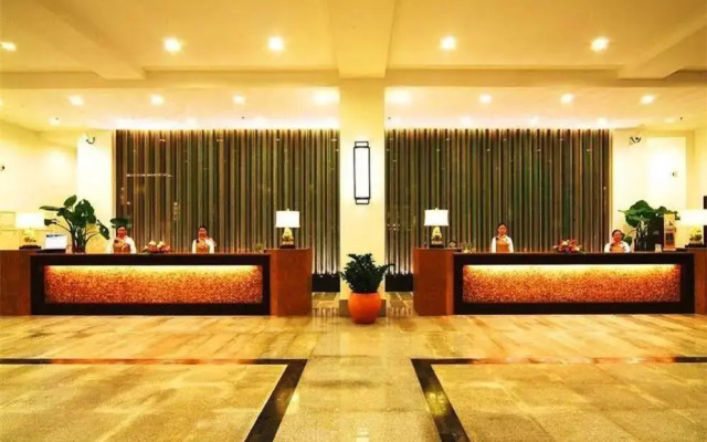Junxuan Jianguo Resort Hainan
