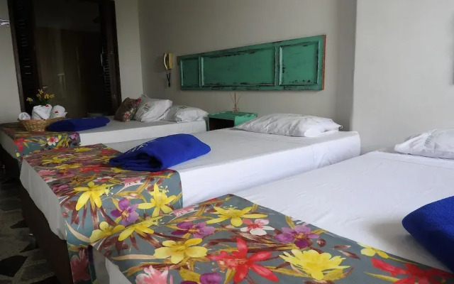 Hotel Villa Juana Maraya