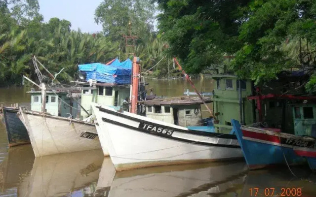 Homestay Kampung Rhu Sepuluh