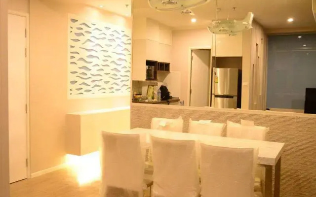 Lumpini Park Beach Jomtien by Jatuporn