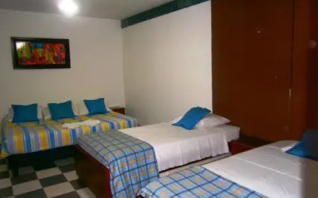 Hotel Shalom PHE Guaduas