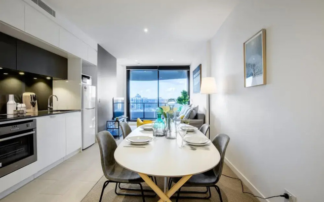Swanston St. Hotel Apartment