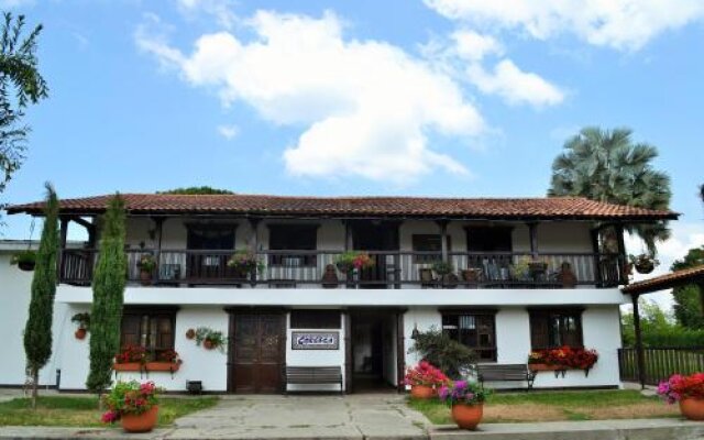Hotel Hacienda Corcega