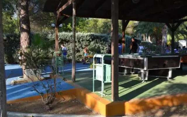 Villaggio Mondial Camping