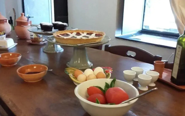 Country House Le Stalle di Giurò