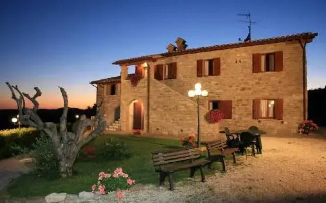 Agriturismo Casa Cresta