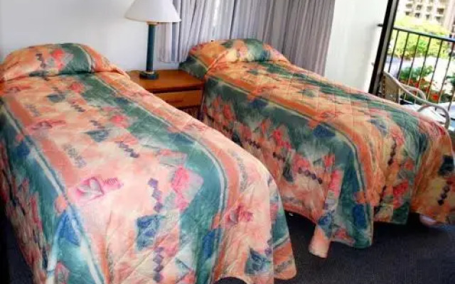 Waikiki Sunset Apartment