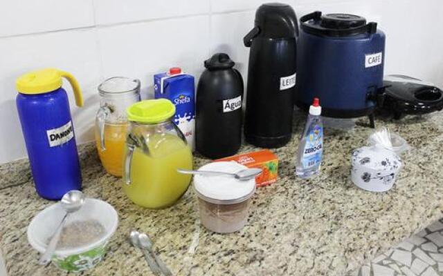 Hotel Pousada Santa Rosa