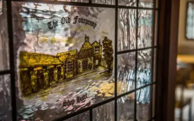 The Old Fourpenny Shop Hotel