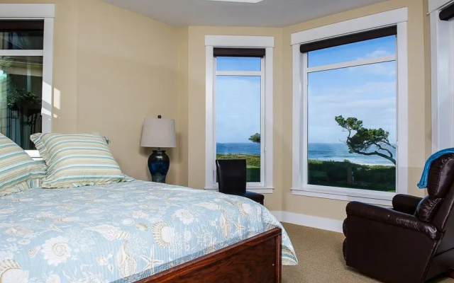 The Oceanfront Overlook