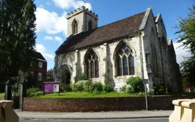 St Denys Hotel