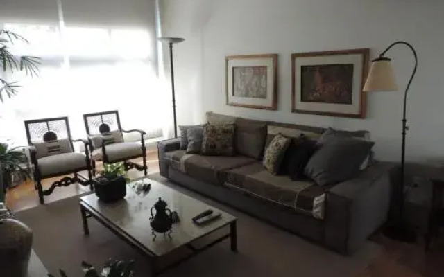 Quarto Apto Vila Nova Conceição