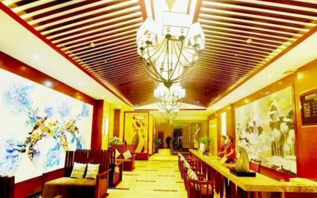 琼海阳光绿洲度假酒店