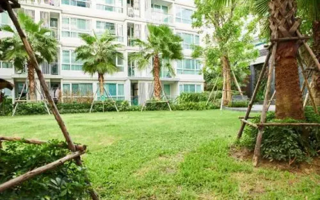 Mayfair Place Sukhumvit 64 by Mayya