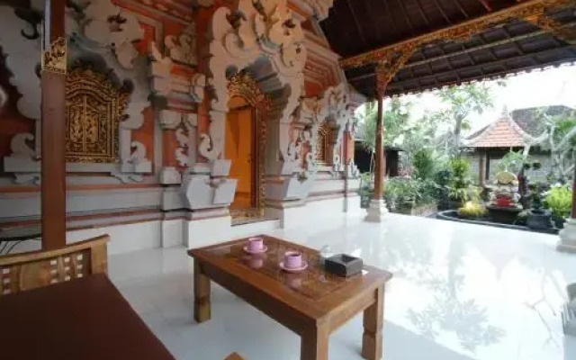 Taman Kailash Homestay Ubud