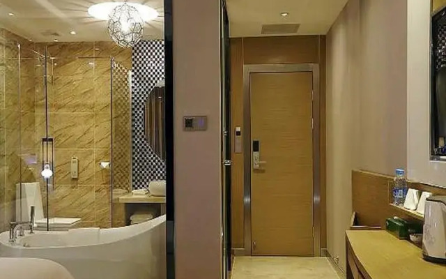 Lavande Hotel Harbin West Station Wanda Plaza Branch