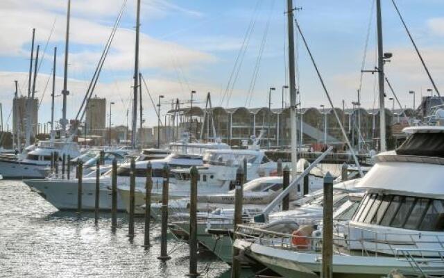 CBD Viaduct Harbour Auckland