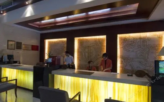 Dajiuhua Hotel (Mount Jiuhua)