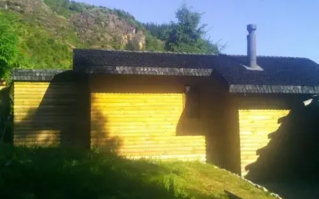 Casa Pucón Vista Lago y Volcan