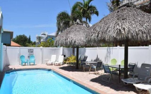 Seagrass Flats All Units by RedAwning