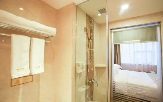 Vienna 3 Best Hotel (Yichang Wanda Sanxia Tourist Center)