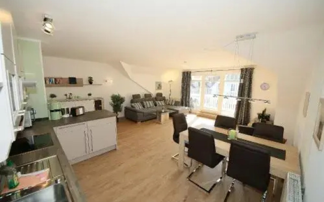 Haus Nicolai - FeWo 5