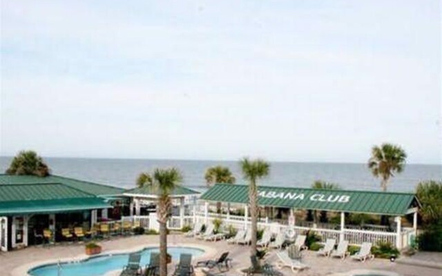 Summer Winds at Beachside Colony