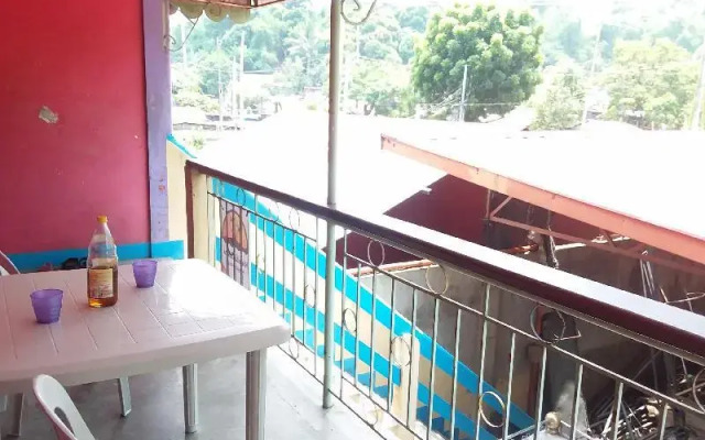 Manila Beach Hangout Hostel