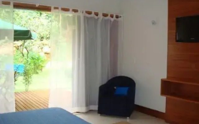 Chalés Canto dos Pássaros