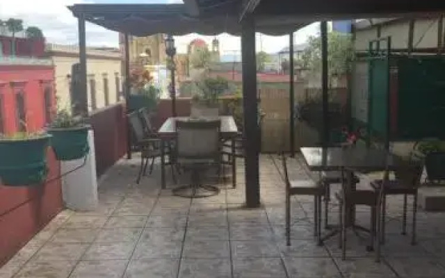 Casa JM de Oaxaca
