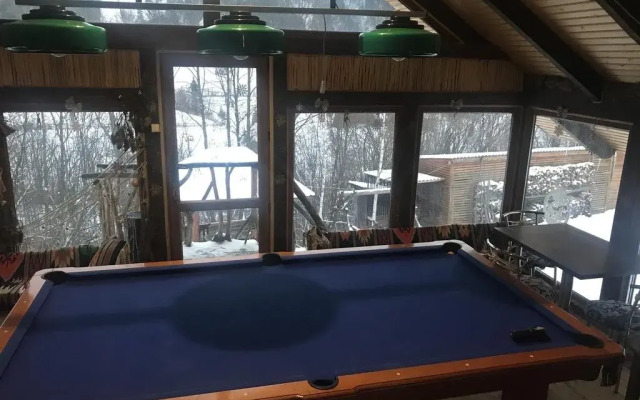Guesthouse Karpaty