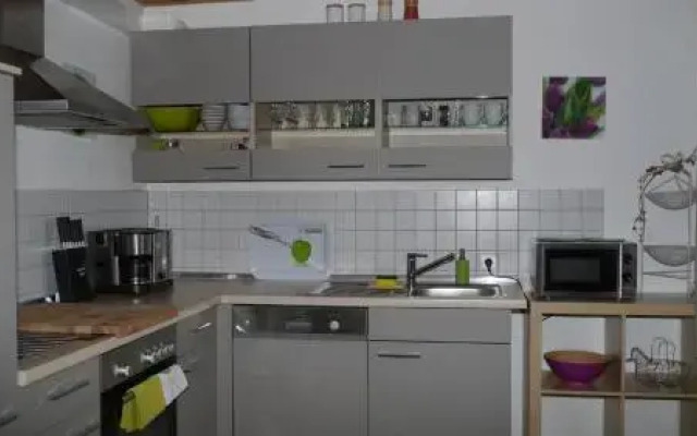 Ferienwohnung Ilsebill
