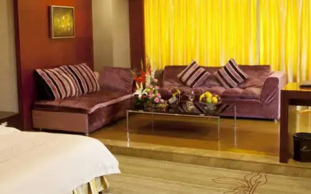 Shuanglong Plaza Hotel