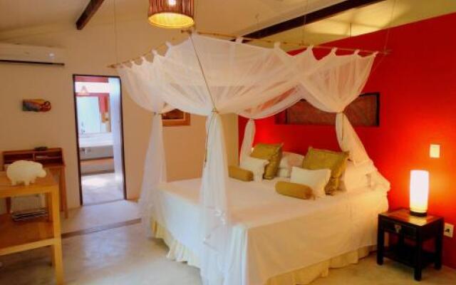 Casa Morada dos Pássaros