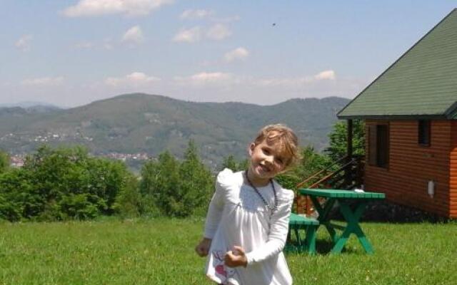 Country House Eco village Ćorić