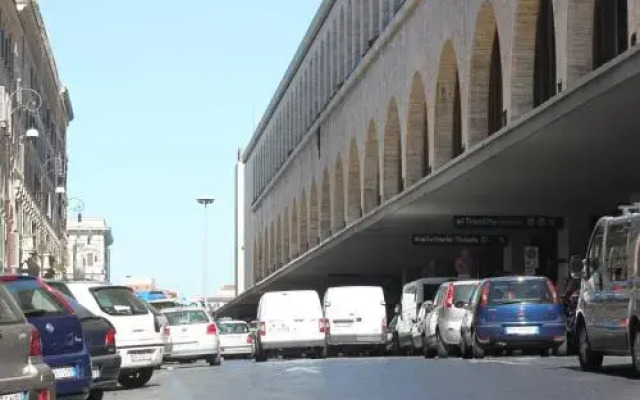 Camere Belvedere a Termini