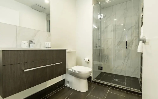 Lovely Apartment Near Myers Park in CBD